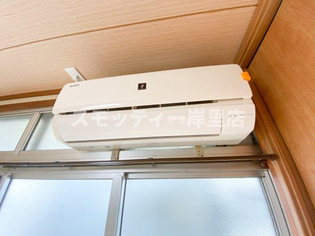 粋緑館の設備