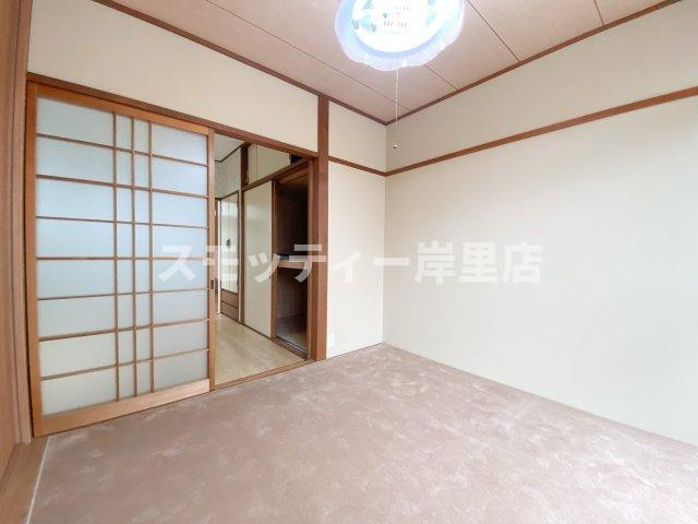 粋緑館の内装