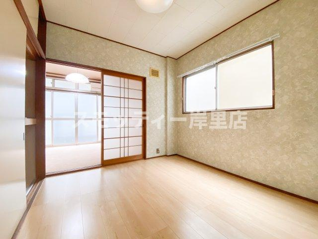粋緑館の居間・リビング