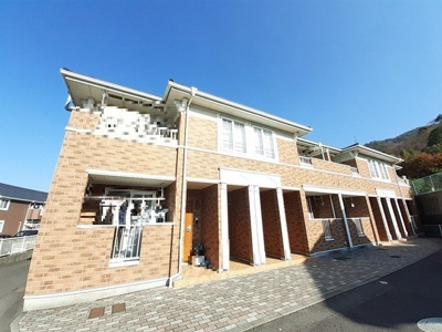 【外観】 | アクテュエルＴ | 物件の外観です