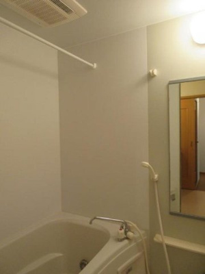 【浴室】 | アクテュエルＴ | 落ち着いた空間のお風呂です