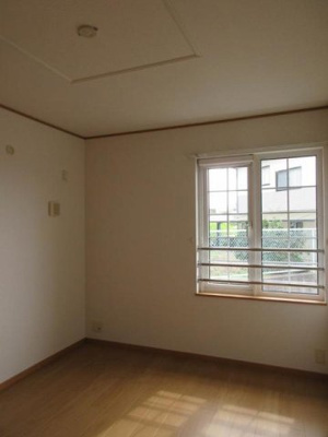 【内装】 | アクテュエルＴ | 明るい室内です