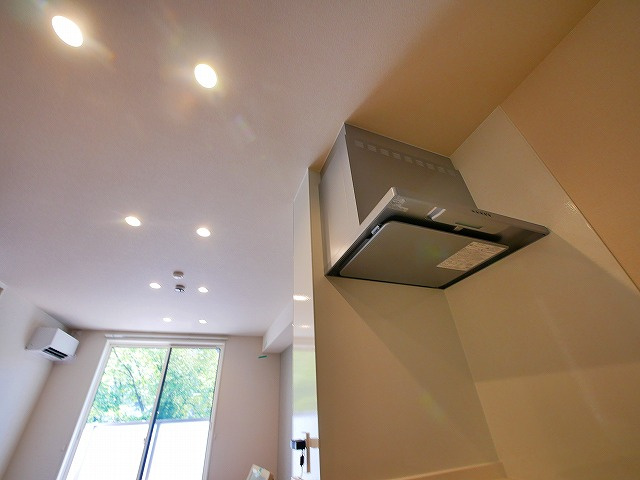 エクセレント　新大宮のキッチン