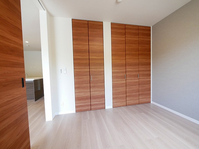 エクセレント　新大宮の洋室|きれいな洋室です