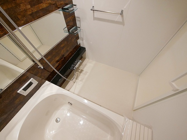 エクセレント　新大宮の浴室|お風呂です