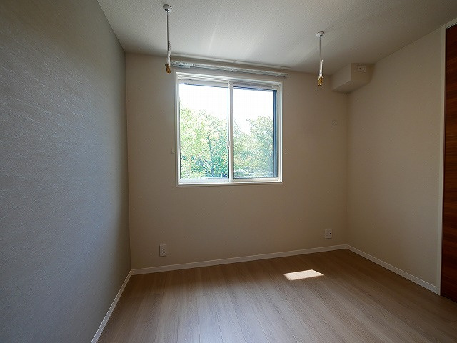 エクセレント　新大宮の寝室|寝室です