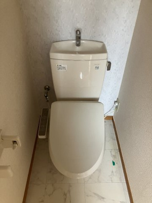 【トイレ】 | シャトーブリリアント