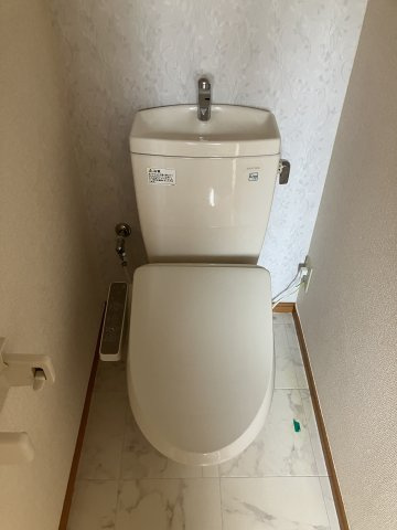 【トイレ】 | シャトーブリリアント