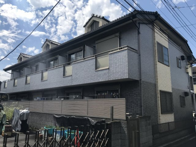 【外観】 | シャトーブリリアント