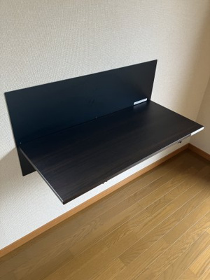 【設備】 | シャトーブリリアント | ワークデスク