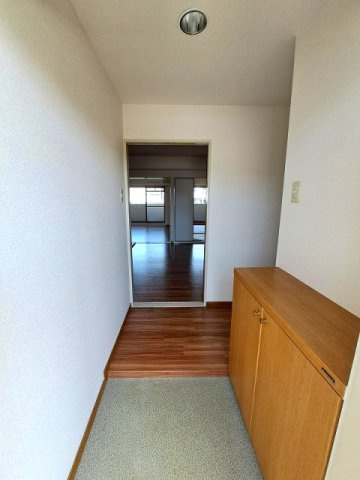 Istyle Funairiの玄関|きれいな玄関です