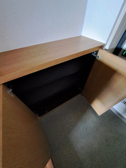 Istyle Funairiの収納