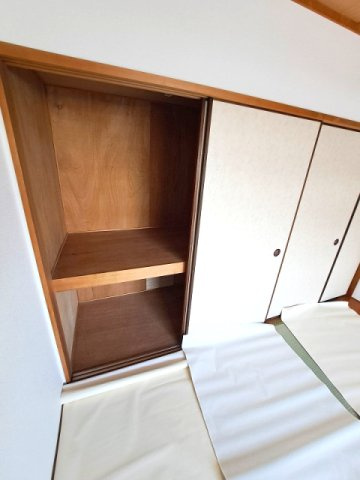 Istyle Funairiの収納|便利な収納スペースです