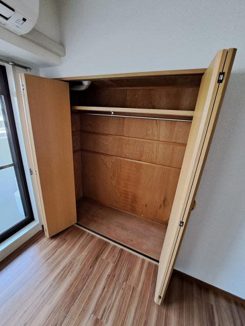 Istyle Funairiの収納