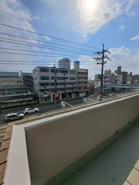 Istyle Funairiの展望