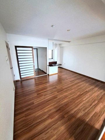 Istyle Funairiの居間・リビング|おしゃれなリビングです