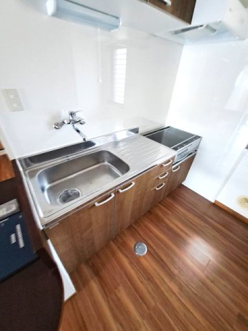 Istyle Funairiのキッチン|使いやすいキッチンです