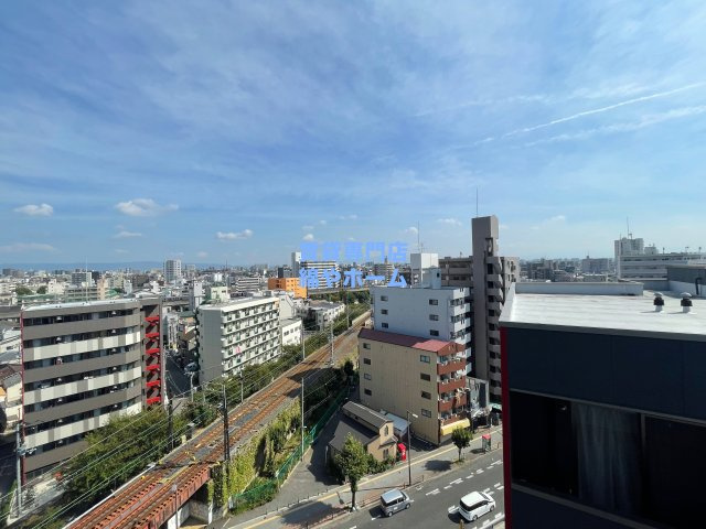 みおつくし岸里の展望