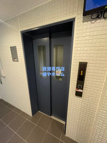 みおつくし岸里のその他共用部分