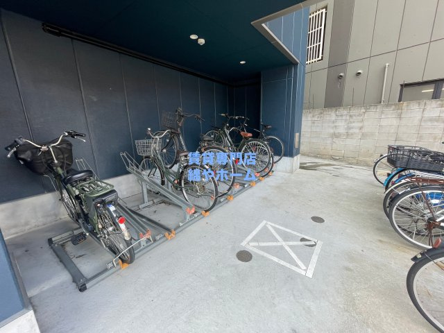 みおつくし岸里のその他共用部分