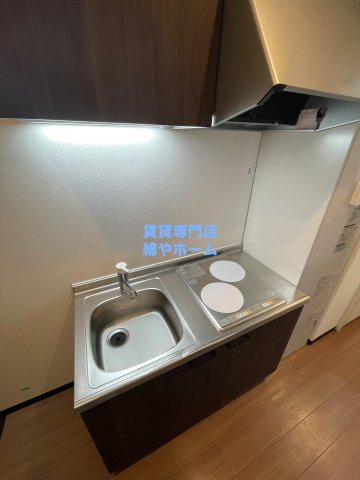 みおつくし岸里のキッチン|キッチンでお料理をお楽しみください