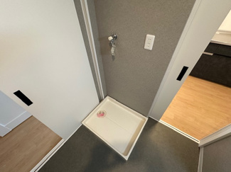 【ランドリースペース】