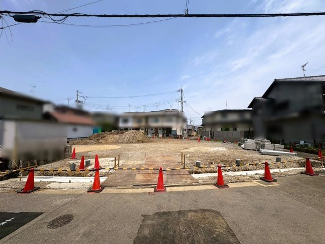 森本町前田【６区画】６号地　建築条件無土地