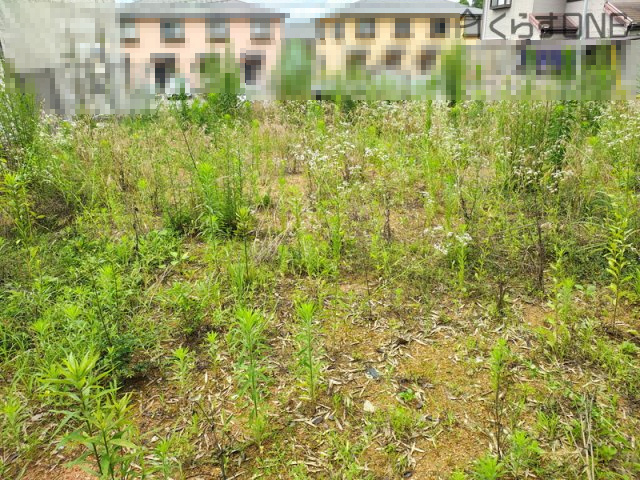 【外観】 | 姫路市御立東4丁目／売土地