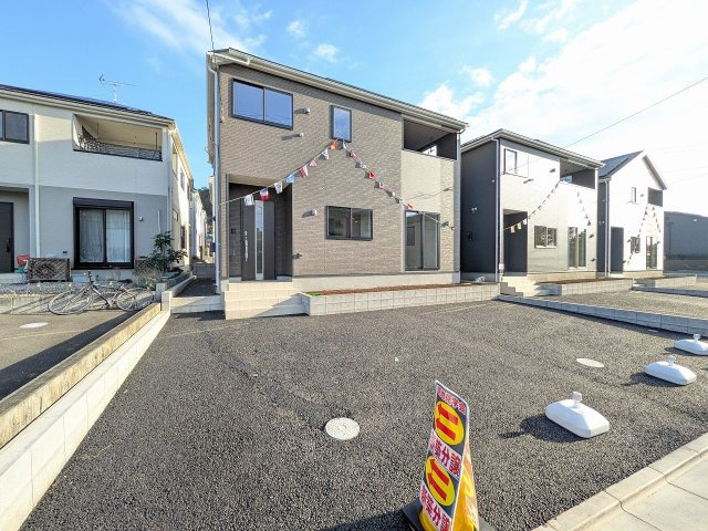 八王子市　川口町　新築一戸建て　８６期