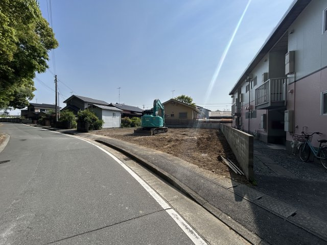 【前面道路含む現地写真】 | 黄金町売地
