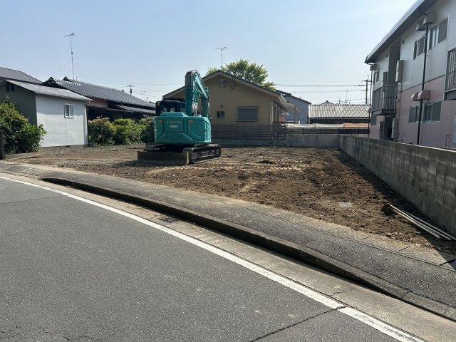 【前面道路含む現地写真】 | 黄金町売地