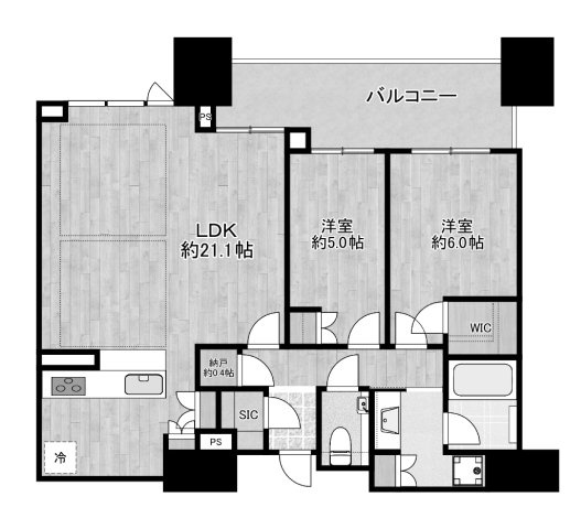 シティタワー大阪本町