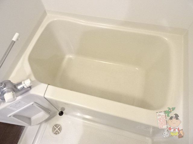 サクセション上中野の浴室