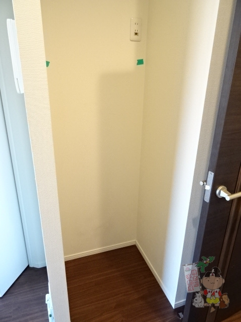 サクセション上中野の設備