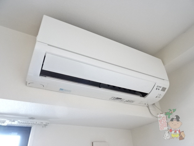 サクセション上中野の設備