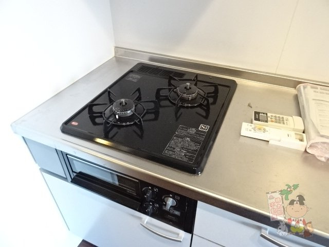 サクセション上中野のキッチン