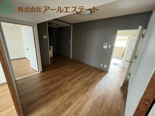 朝日プラザ佃町　　山陽電鉄「手柄駅」徒歩13分の内装