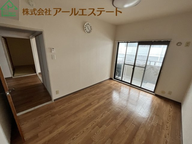 朝日プラザ佃町　　山陽電鉄「手柄駅」徒歩13分の子供部屋