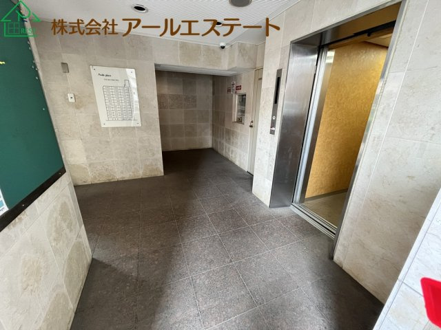 朝日プラザ佃町　　山陽電鉄「手柄駅」徒歩13分のその他共用部分