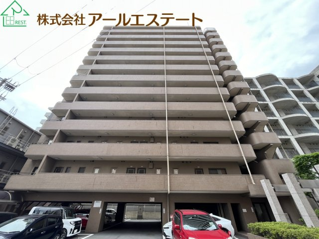 朝日プラザ佃町　　山陽電鉄「手柄駅」徒歩13分の外観