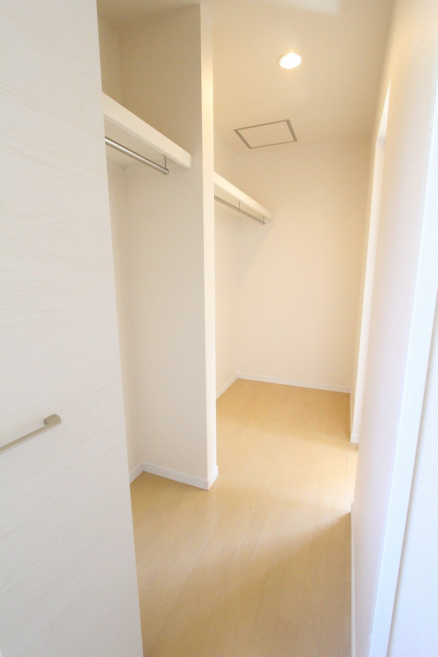 豊が丘２８１０コダテックスⅣＣの収納