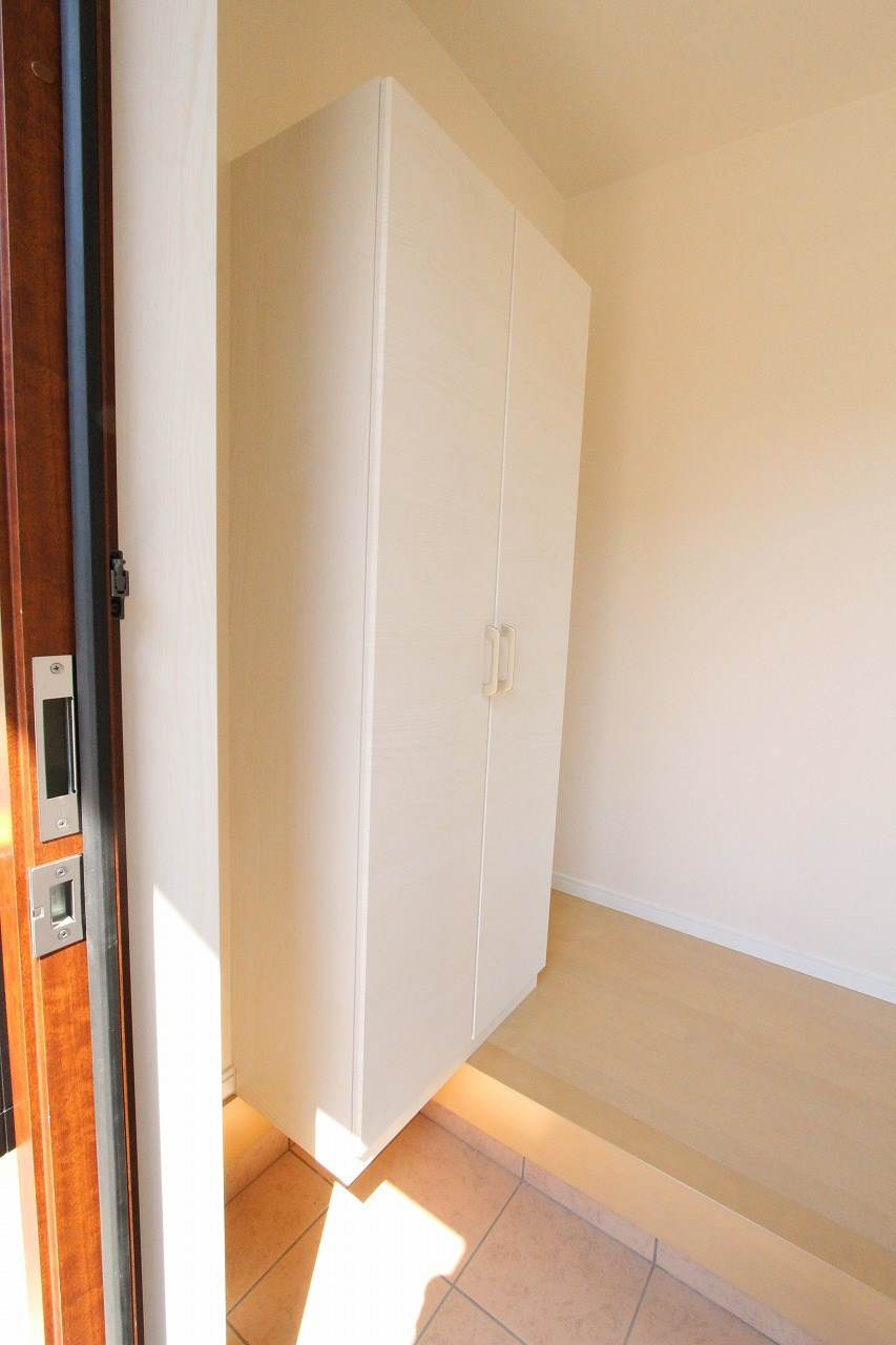 豊が丘２８１０コダテックスⅣＣの玄関