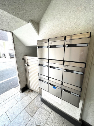 メルポート上東雲のその他共用部分