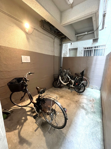 メルポート上東雲のその他共用部分