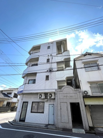 メルポート上東雲の外観|外観もきれいです