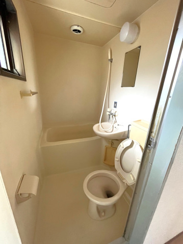 メルポート上東雲の浴室|コンパクトで使いやすいお風呂です