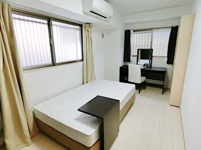 【内装】 | みおつくし西なんば