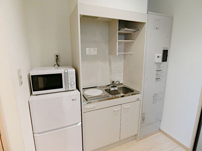 【内装】 | みおつくし西なんば