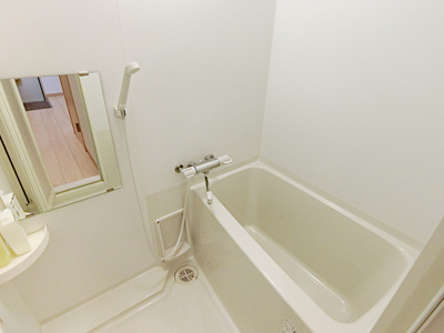 【内装】 | みおつくし西なんば