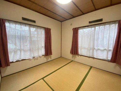 明和1丁目　中古戸建ての和室|寝室にいかがでしょうか。